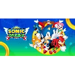 Sonic Origins Digital Deluxe+Аккаунт+Steam🌎GLOBAL