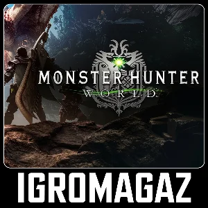 Monster Hunter: World (Steam) 🔵 РФ-СНГ
