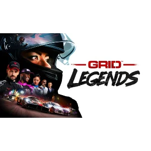 GRID Legends RU/MULTI + ГАРАНТИЯ