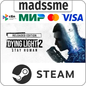 Dying Light 2: Reloaded Edition * RU/KZ/СНГ/TR/AR