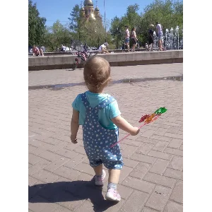 Выкройка: детские шорты на лямках рост 98 см