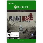✅Valiant Hearts The Great War XBOX One КЛЮЧ🌍 🔑