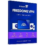 F Secure FREEDOME VPN - 3 года / 5 устройств (подписка)