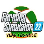 Farming Simulator 22 - YEAR 1 Bundle Xbox One/Series