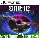 🎮GRIME (PS5/RUS) Активация ✅
