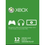 ❤️Game Pass Ultimate 12 месяцев Digital Code Global