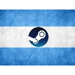 НОВЫЙ СТИМ АККАУНТ АРГЕНТИНА (ПОЛНЫЙ ДОСТУП)