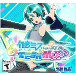 Hatsune Miku Project DIVA Mega Mix+ VIP Edition + KEY