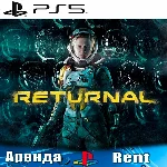 🎮Returnal (PS5/RUS) Аренда 🔰