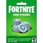✅ Fortnite 1000 V-Bucks⚡️ВБАКСЫ⚡️VBUCKS⚡️VB⚡️ВБ⚡️1000