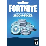 ✅ Fortnite 2800 V-Bucks⚡️ВБАКСЫ⚡️VBUCKS⚡️VB⚡️ВБ⚡️2800