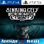🎮The Sinking City Necronomicon (PS4/PS5/RUS) Аренда 🔰