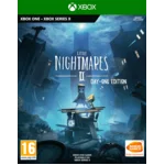Little Nightmares II + Little Nightmares XBOX ONE/X|S