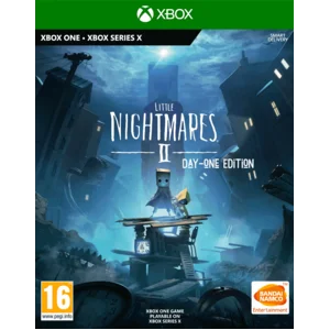 Little Nightmares II + Little Nightmares XBOX ONE/X|S