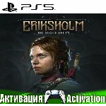 🎮Eriksholm: The Stolen Dream (PS5/RUS) Активация✅