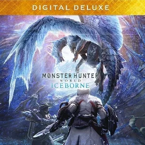 РФ/GLOBAL - MONSTER HUNTER WORLD: ICEBORNE DELUXE