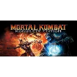 Mortal Kombat Komplete Edition STEAM Gift - RU/CIS