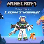 Minecraft - Lightyear DLC XBOX [ Ключ 🔑 Код ]
