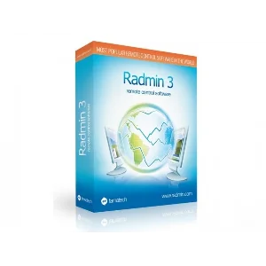 Radmin 3 – Стандартная лицензия, 1 ПК