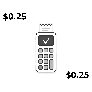 ✅Карта USA за 0.25 долларов действует везде