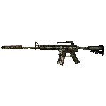 Макрос для CS:GO - Винтовка M4A1-S