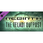 X Rebirth: The Teladi Outpost 💎 DLC STEAM РОССИЯ