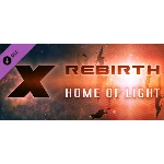 X Rebirth: Home of Light 💎 DLC STEAM РОССИЯ
