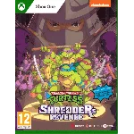 Teenage Mutant Ninja Turtles: Shredder´s Revenge Xbox