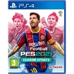 eFootball PES 2021 SEASON UPDATE   PS4  П3 - Онлайн ⚡