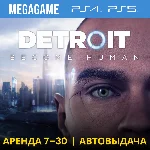 💳 Detroit: Become Human (PS4/PS5/RU) Аренда 7 дней