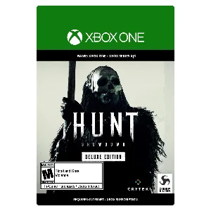 ✅ Hunt: Showdown - Deluxe Edition XBOX ONE X|S Ключ 🔑