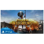 💳 PUBG - PlayerUnknowns (PS4/RUS) П3-Активация