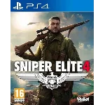 💳 Sniper Elite 4 (PS4/PS5/RUS) Аренда 7 дней