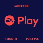 🎮 EA PLAY 1-12 МЕСЯЦЕВ PS4/PS5🌎ТУРЦИЯ