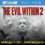 💳 The Evil Within 2 (PS4/PS5/RU) Аренда 7 дней