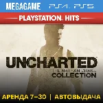 💳 Uncharted Коллекция (PS4/PS5/RUS) Аренда 7 дней