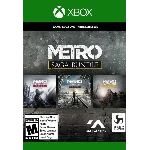 METRO SAGA BUNDLE ✅XBOX КЛЮЧ