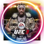 💠 UFC 3 (PS4/PS5/RU) (Аренда от 7 дней)