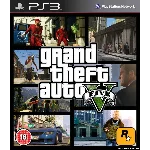 GTA 5 - Grand Theft Auto 5 (PS3/RUS) Активация