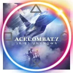 💠 Ace Combat 7 (PS4/PS5/RU) (Аренда от 7 дней)