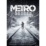 ⭐️ Metro Exodus + Last Light Redux + 2033 Redux [Steam]