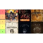 ⭐️ The Elder Scrolls V Skyrim SE + Oblivion + Morrowind