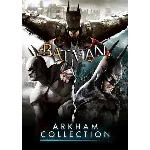 ⭐ Batman Arkham Knight + City + Origins + Asylum[STEAM]