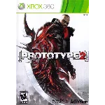 11 XBOX 360 PROTOTYPE + PROTOTYPE 2