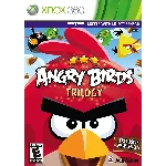 41 XBOX 360 Angry Birds Trilogy + Minecraft Xbox 360