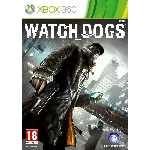 46 XBOX 360 Watch Dogs