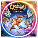 💠 Crash Bandicoot 4 (PS4/PS5/RU) (Аренда от 7 дней)