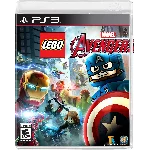 Lego Marvels Avengers (PS3/RUS) Активация