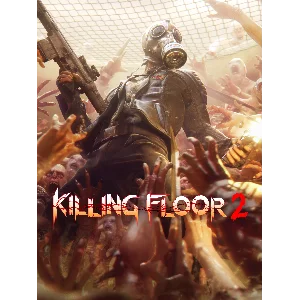 🔥Killing Floor 2🔥🚀EpicGames🚀 Родная почта + 0 часов