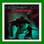 ✅NECROPOLIS: BRUTAL EDITION✔️+ 35 Игр🎁Steam⭐0% Карты💳